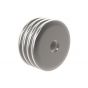 Bee Stinger Freestyle / Sport Hunter 4 oz. Stabilizer Weight Stack for precision stabilization.
