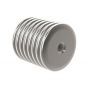 Bee Stinger Freestyle / Sport Hunter 8 oz. Stabilizer Weight Stack for precision stabilization.
