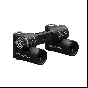 Atlas V-Bar Mount for precision archery stabilization, available in single and double configurations.
