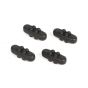 LimbSaver Super Cable Leech Cable Dampener reducing vibration and noise for smoother and quieter archery shots.
