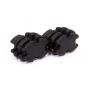 Limbsaver SuperQuad Split Limb Bow Vibration Dampener for reducing vibration and improving shot accuracy.
