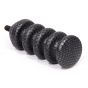 LimbSaver HD S-Coil 4.5" Bow Stabilizer with NAVCOM material for superior vibration reduction and compact design.
