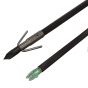 Muzzy Lighted Nock Carbon Composite Fish Arrows