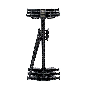 Latitude Carbon SS Climbing Sticks featuring aerospace-grade carbon fiber for ultralight and durable mobile hunting gear.