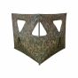 Primos Double Bull SurroundView Greenleaf Stake-Out Ground Blind