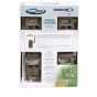 Cuddeback CuddeLink Long Range IR Trail Camera - 4 Pack