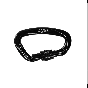 Latitude Carabiners designed for saddle hunting, offering standard and oval options for versatile and reliable gear attachment and safety.

