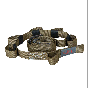 Latitude Gear Strap designed for streamlined organization for hunters, featuring customizable loops and a secure G-hook for easy attachment.