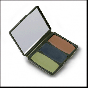 Hunters Specialties Woodland 3 Color Face Camo Kit for effective camouflage during hunting.
