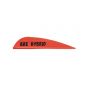 AAE Hybrid 26 Vanes – 2.8-Inch Long Arrow Fletching with Bright Color Options
