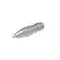 Altra 23 Glue-In Arrow Points - Hardened Stainless Steel Points for Altra 23 Arrows
