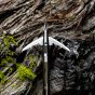 Beast 2.0 Stainless Steel Broadheads – 3 Pack with Bone-Evading Blade Technology
