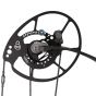 Bowtech Virtue Compound Bow - AeroMag Magnesium Riser with DeadLock and TimeLock Technology
