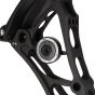 Bowtech Virtue Compound Bow - AeroMag Magnesium Riser with DeadLock and TimeLock Technology
