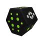 Delta McKenzie Big 8 16 Inch Archery Target - 8-Sided Self-Healing Foam Block
