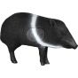 Delta McKenzie Javelina 3D Archery Target - Compact Backyard Target with Replaceable Core
