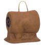 Delta McKenzie Killzone ASA Midsection Archery Target - Portable Vital Zone Practice Block
