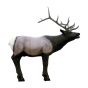 Delta McKenzie X-Ray Series Elk 3D Target with QuivAR Augmented Reality Shot Visualization

