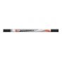 Easton Superdrive 23 Arrow Shafts - 23/64” Max Diameter Carbon Target Arrows
