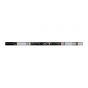 Easton X27 Two-Tone Aluminum Arrow Shafts - Max-Diameter Indoor Arrows for Tournament Archery
