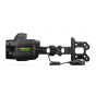 Garmin Xero A1 Bow Sight with built-in laser rangefinder and LED pins
