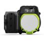 Garmin Xero A1 Bow Sight with built-in laser rangefinder and LED aiming technology
