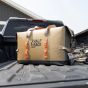 Half Rack Waterproof Soft-Sided Cooler with leakproof design and high ice retention.
