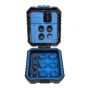 Hamskea FS Raptor Deluxe Peep System – Verifier Lens Archery Peep Kit with Light Baffling

