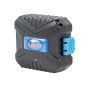Hamskea FS Raptor Deluxe Peep System – Verifier Lens Archery Peep Kit with Light Baffling
