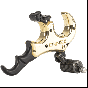 Stan OnneX Hinge Release, advanced archery release with micro-adjustability and Draw Control system for enhanced shooting precision.
