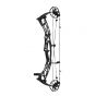  Hoyt Alpha AX-2 32 Compound Bow - Lightweight, Compact, and Ultra-Smooth
