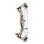  Hoyt Alpha AX-2 29 Compound Bow - Lightweight, Compact, and Ultra-Smooth
