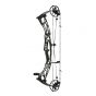 Hoyt Alpha AX-2 29 Compound Bow - Lightweight, Compact, and Ultra-Smooth
