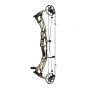 Hoyt Alpha AX-2 29 Compound Bow - Lightweight, Compact, and Ultra-Smooth
