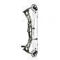  Hoyt Alpha AX-2 32 Compound Bow - Lightweight, Compact, and Ultra-Smooth
