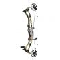 Hoyt Carbon RX-9 Ultra – High-performance carbon bow with customizable draw length and improved cold weather performance. Optifade Subalpine