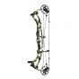 Hoyt Carbon RX-9 Ultra – High-performance carbon bow with customizable draw length and improved cold weather performance. Origin Raptor Highland