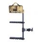 Hoyt Carbon Superlite Quick-Detach 6 Arrow Quiver - Lightweight and Durable