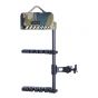 Hoyt Carbon Superlite Quick-Detach 6 Arrow Quiver - Lightweight and Durable
