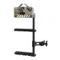 Hoyt Carbon Superlite Quick-Detach 6 Arrow Quiver - Lightweight and Durable