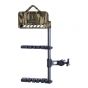 Hoyt Carbon Superlite Quick-Detach 6 Arrow Quiver - Lightweight and Durable