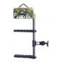 Hoyt Carbon Superlite Quick-Detach 6 Arrow Quiver - Lightweight and Durable