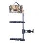 Hoyt Carbon Superlite Quick-Detach 6 Arrow Quiver - Lightweight and Durable