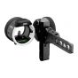 Mathews Bridge-Lock UV Slider - Lightweight, Precision Sliding Sight for Mathews Bows
