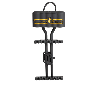 Trophy Ridge Lite 1 Pro Quiver, lightweight hunting quiver with LED lights and customizable mounting options for optimal performance.