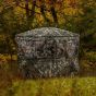 Primos Double Bull Raised Hunting Blind - SurroundView 300° Concealment with Double Wide Door
