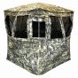 Primos Double Bull Raised Hunting Blind - SurroundView 300° Concealment with Double Wide Door
