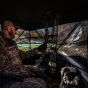 Primos Double Bull SurroundView Max Hunting Blind - 180 Degree Vision Ground Blind with Silent Entry
