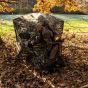 Primos Double Bull SurroundView Max Hunting Blind - 180 Degree Vision Ground Blind with Silent Entry
