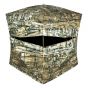 Primos Double Bull SurroundView Max Hunting Blind - 180 Degree Vision Ground Blind with Silent Entry
